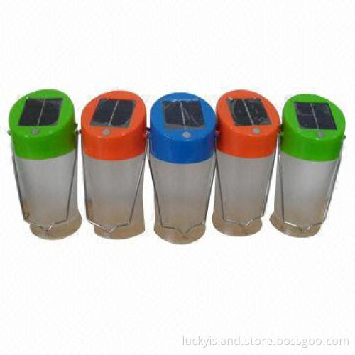 High-quality waterproof solar lanterns